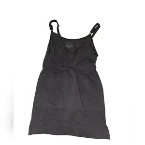 Womens Assets shapewear tank, size xl, black, excellent condition!